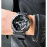 Чоловічий годинник Skmei 1834 Black (1080-0768) Фото 2